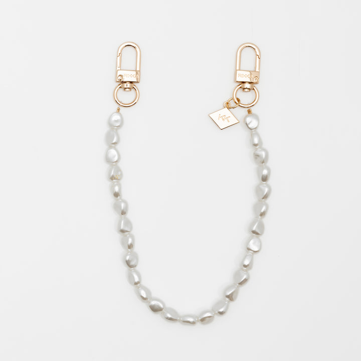 Blushing Pearl Phone Case & Strap Bundle