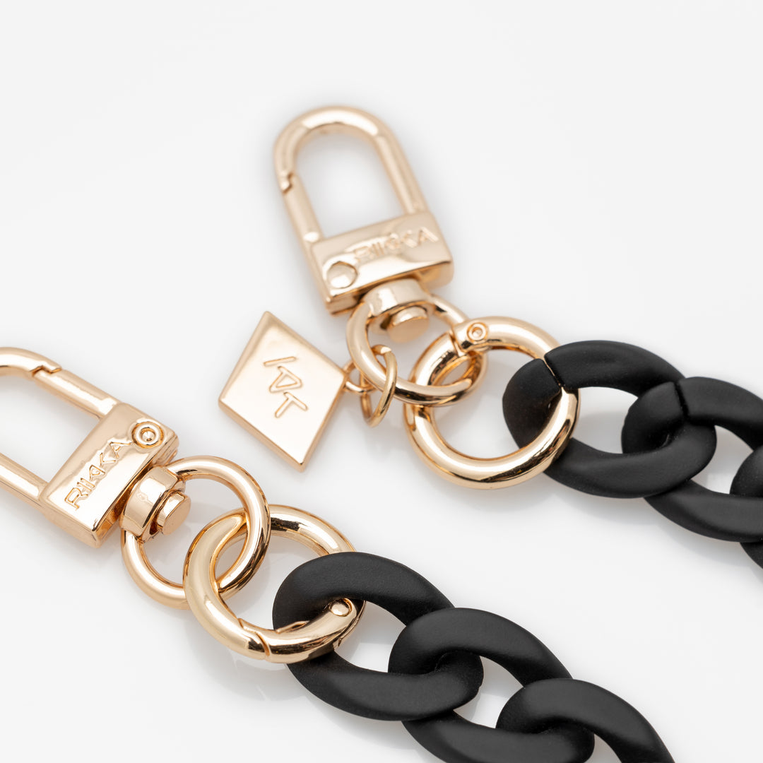 Stylish Onyx Phone Wrist Strap