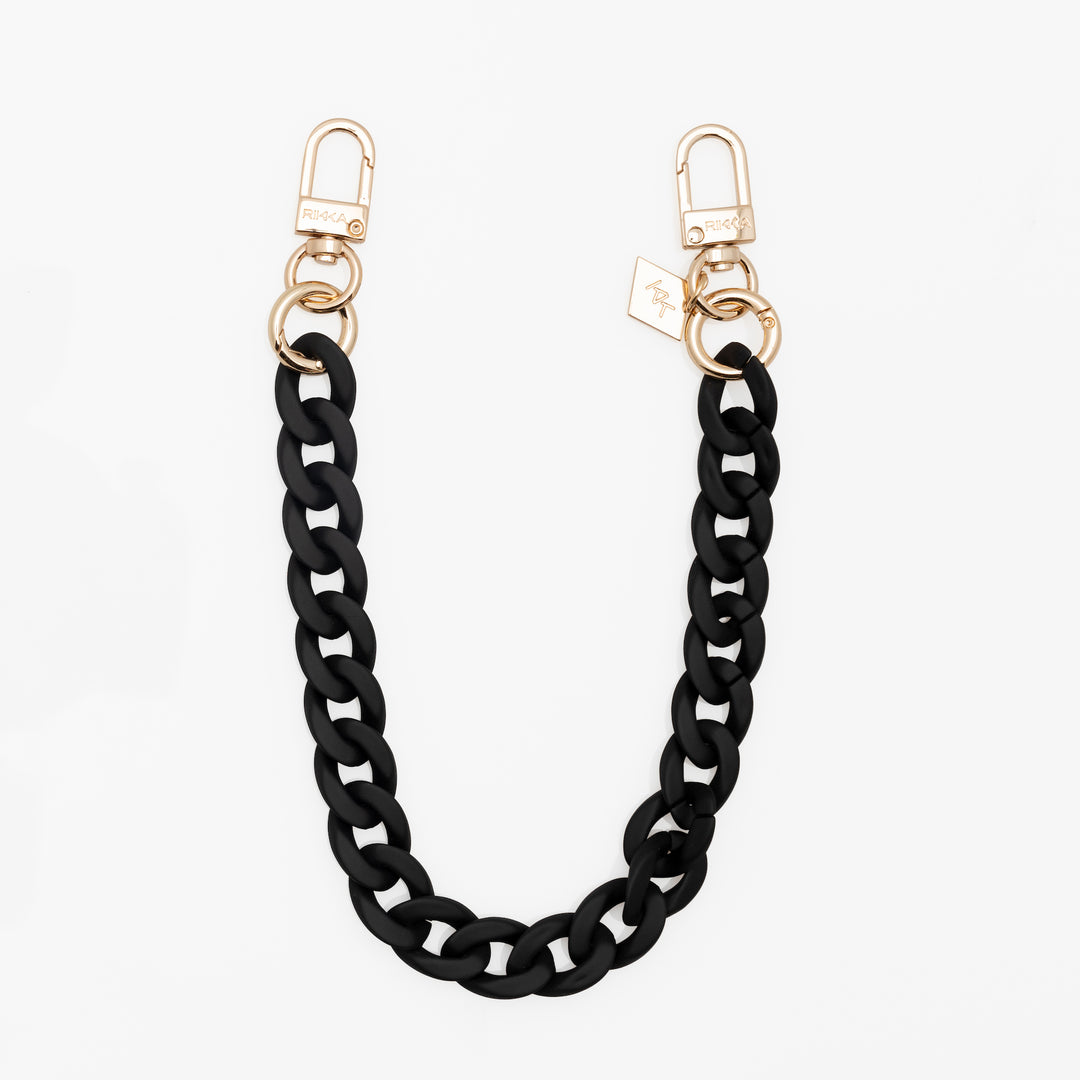 Stylish Onyx Phone Wrist Strap