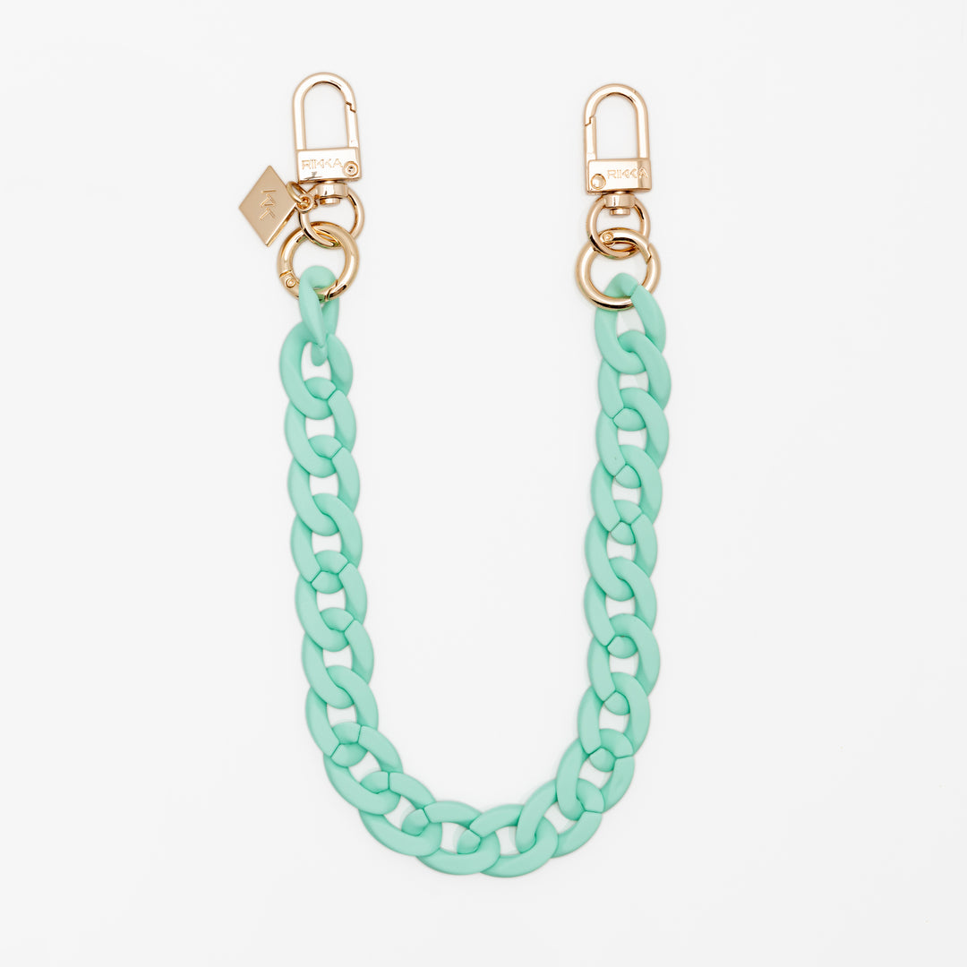 Minty Fresh Phone Wrist Strap