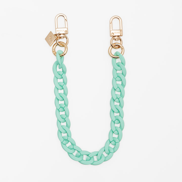 Minty Fresh Phone Wrist Strap