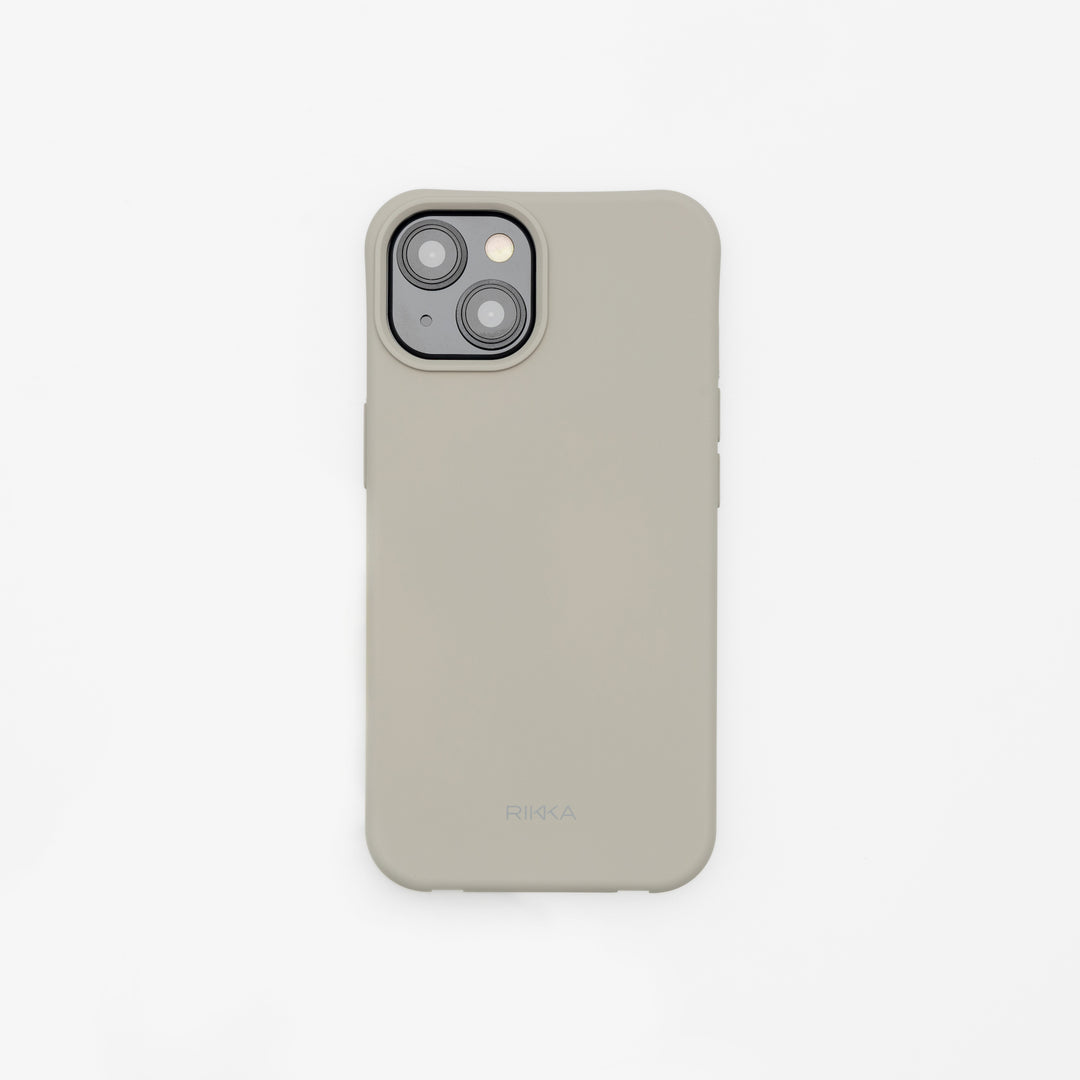 Strap-N-Go Grey Galaxy: Stylish Hands-Free Phone Case