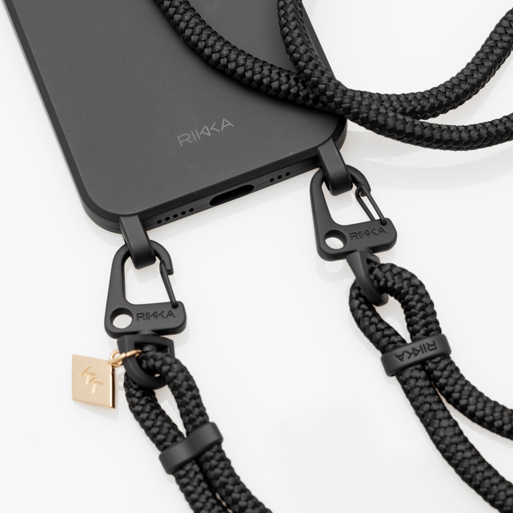 Blackout Hands-Free Phone Strap – Stylish & Secure Accessory