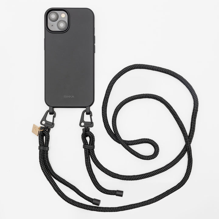 Blackout Hands-Free Phone Strap – Stylish & Secure Accessory