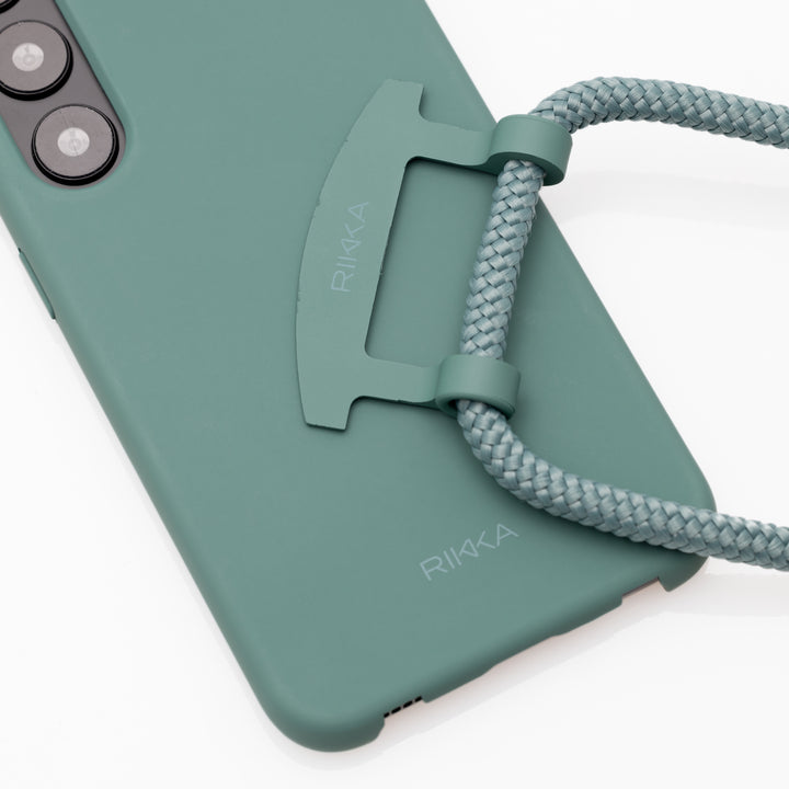 Strap-N-Go Jungle Gem: Stylish Phone Case with Strap