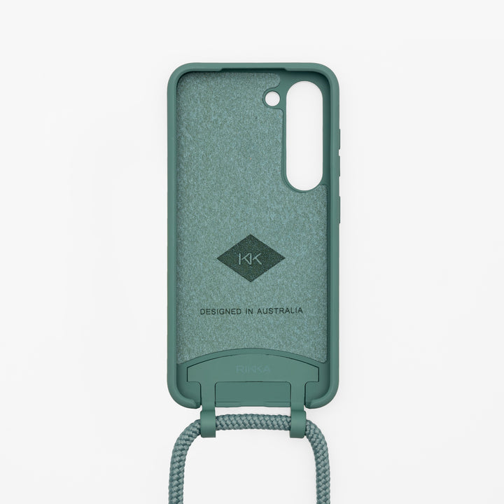 Strap-N-Go Jungle Gem: Stylish Phone Case with Strap