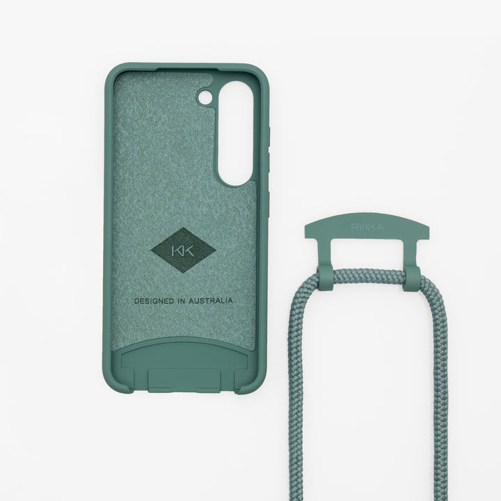 Strap-N-Go Jungle Gem: Stylish Phone Case with Strap
