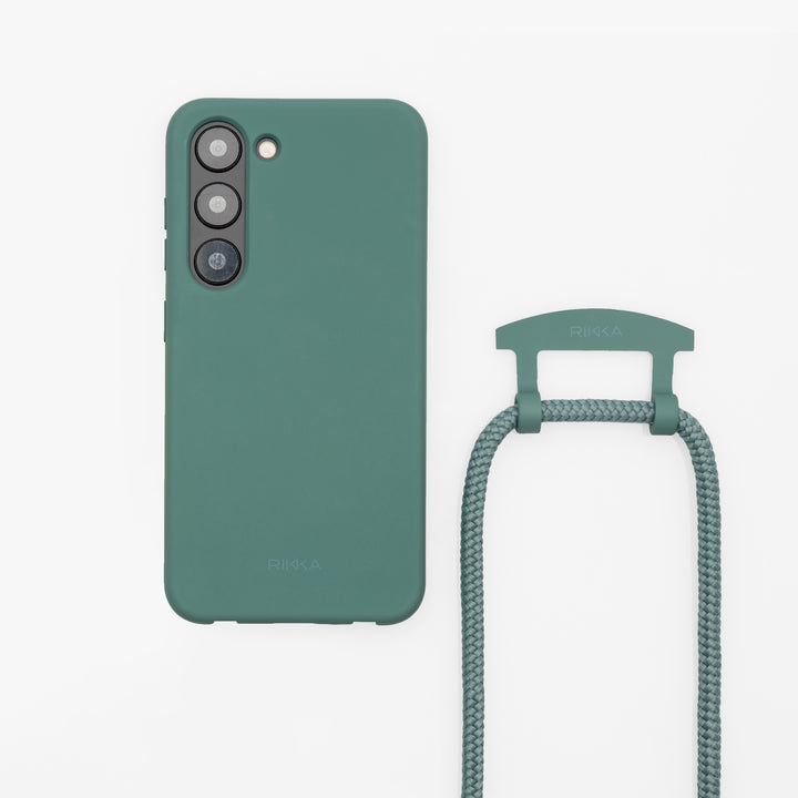 Strap-N-Go Jungle Gem: Stylish Phone Case with Strap