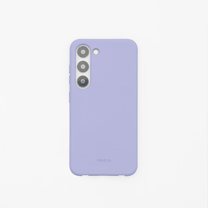 Strap-N-Go Lilac Bloom: Stylish Hands-Free Phone Case