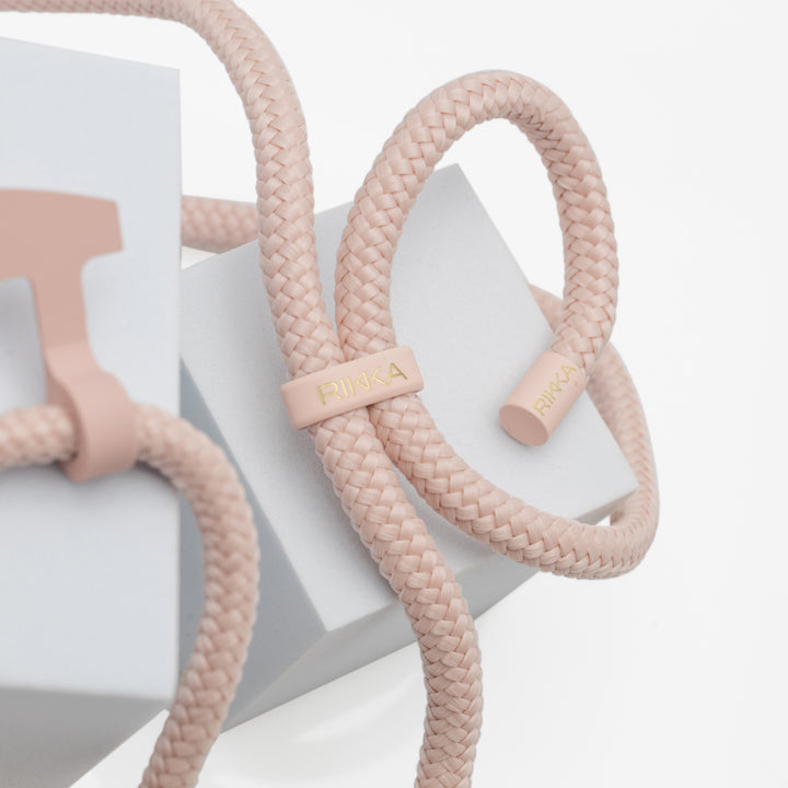 Cherry Blossom Crossbody Phone Strap