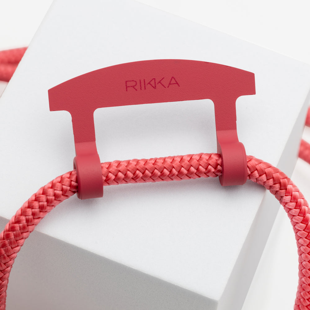 Hands-Free Raspberry Phone Strap
