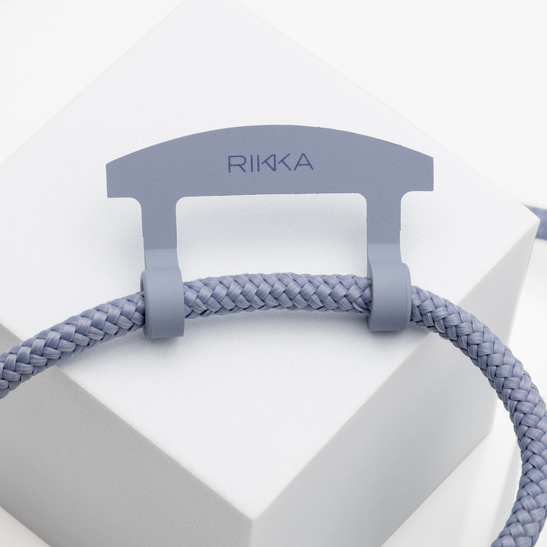 Universal Misty Blue Phone Strap