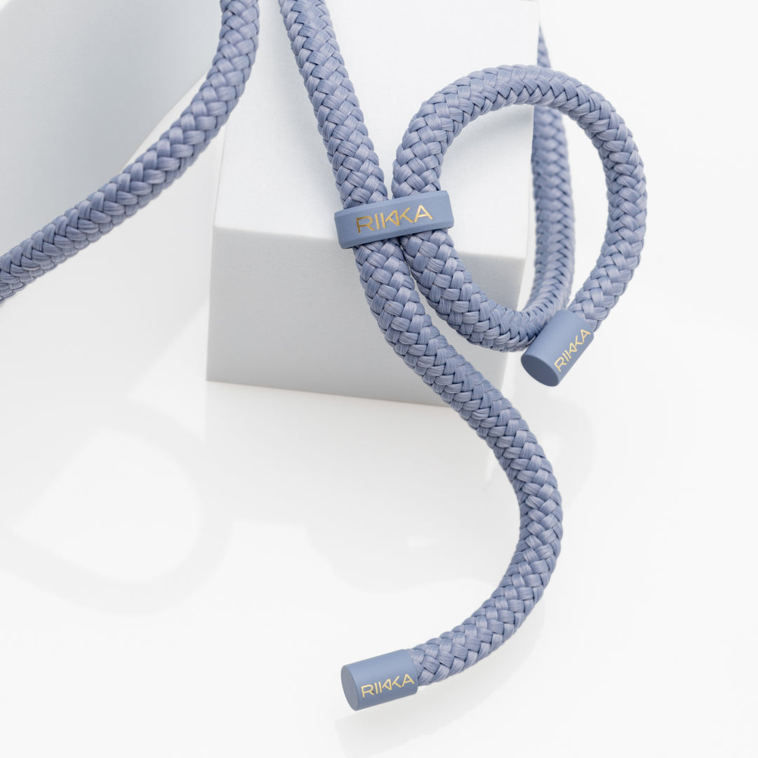 Universal Misty Blue Phone Strap