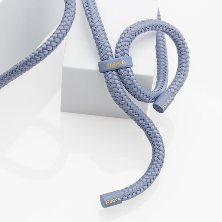 Universal Misty Blue Phone Strap