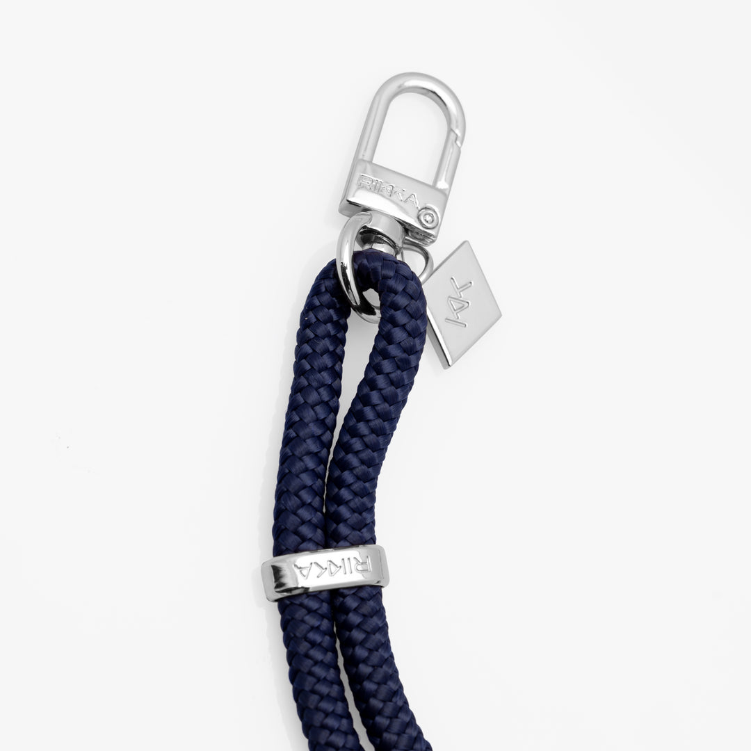 Universal Phone Strap: Cosmic Navy
