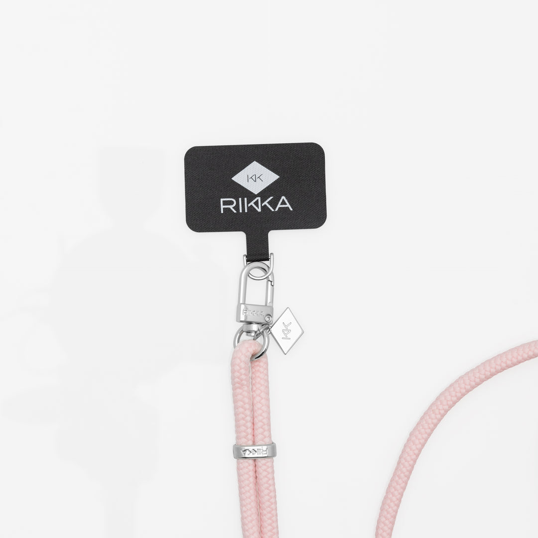 Universal Phone Strap: Strawberry Sorbet