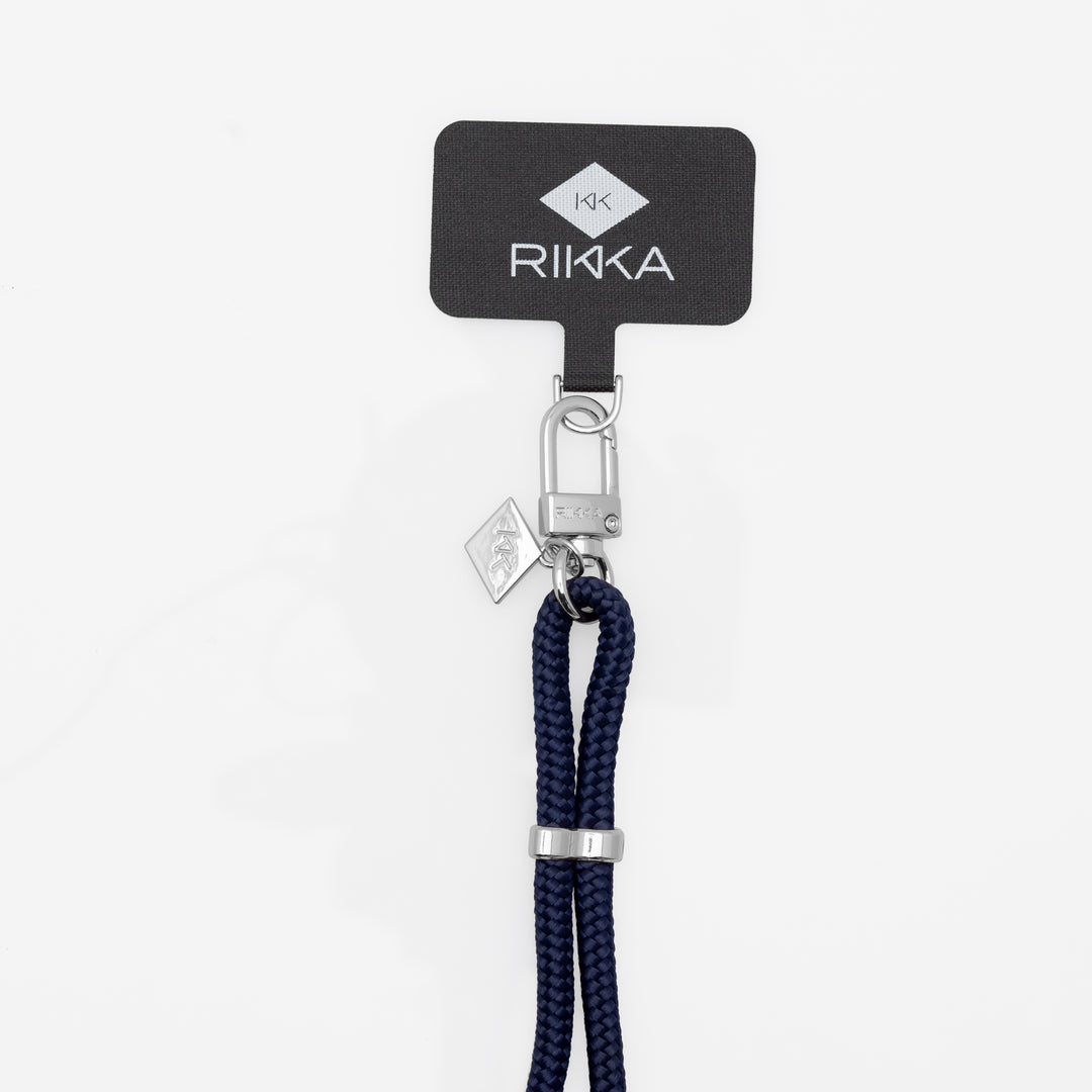 Universal Phone Strap: Cosmic Navy