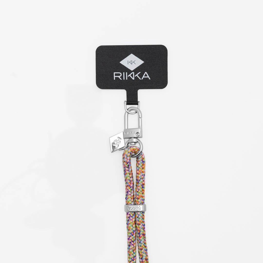 Universal Colour Burst Phone Strap