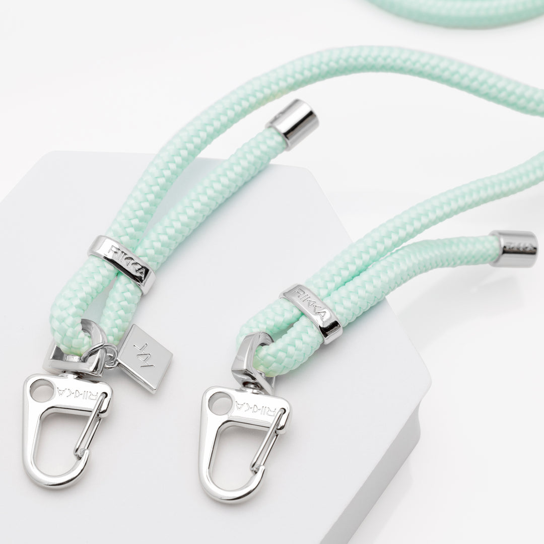 Stylish Mint Phone Strap