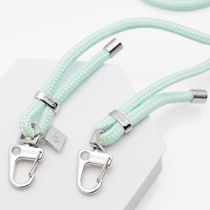 Stylish Mint Phone Strap