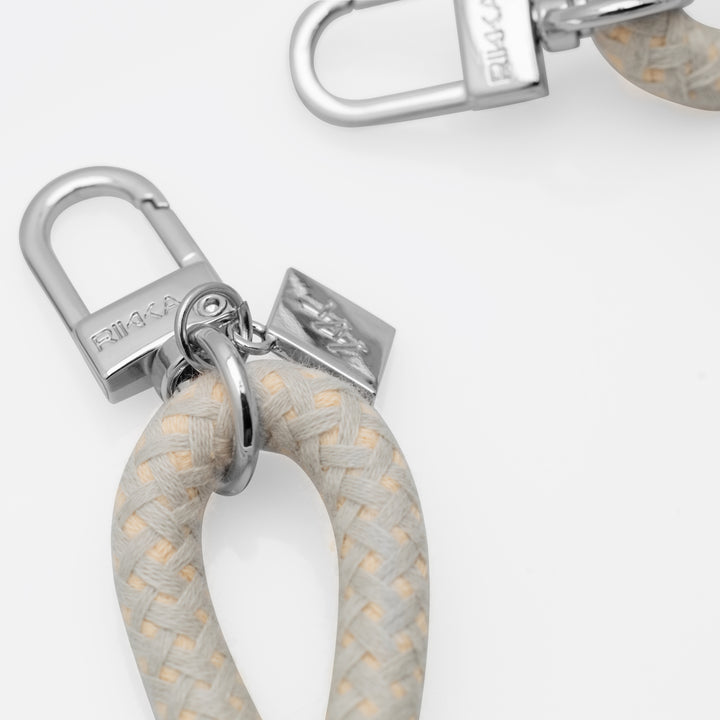 Boho Stone Phone Strap