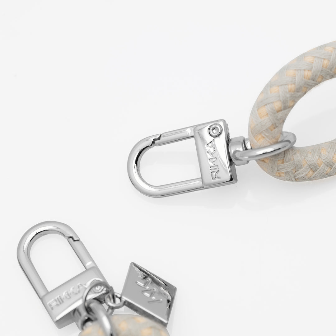 Boho Stone Phone Strap