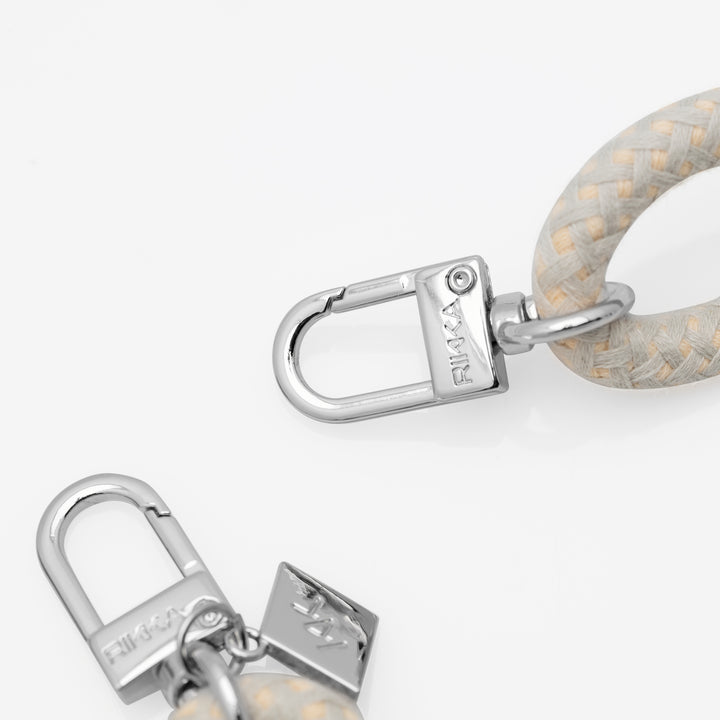 Boho Stone Phone Strap