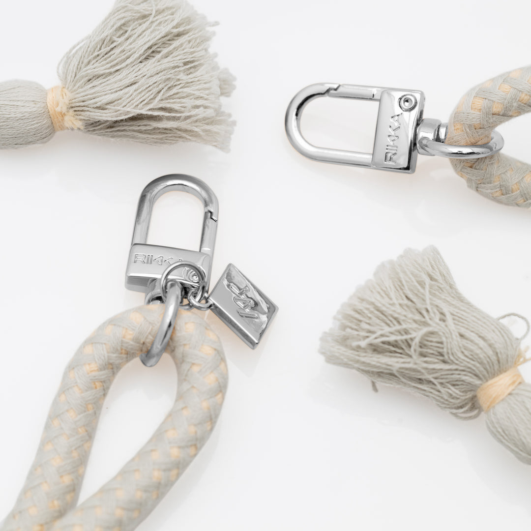 Boho Stone Phone Strap