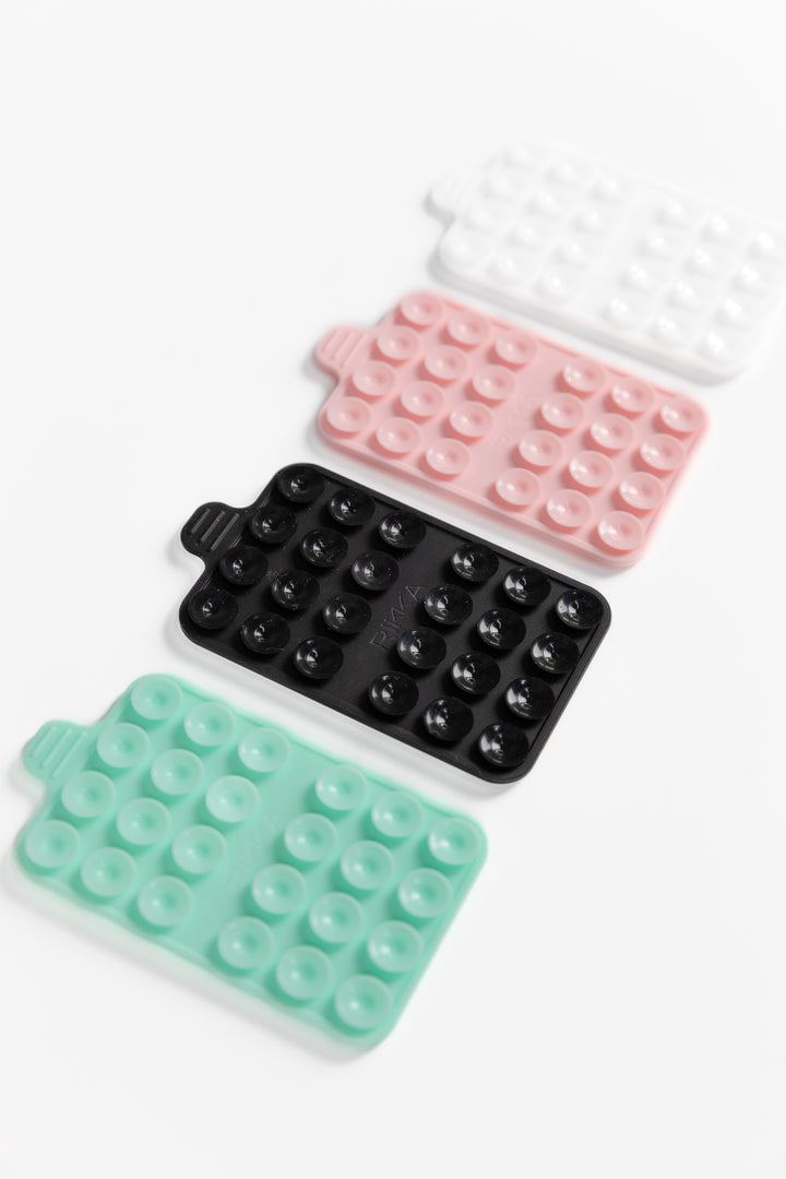 Hands-Free Phone Holder – RIKKA Stickies Suction Mount