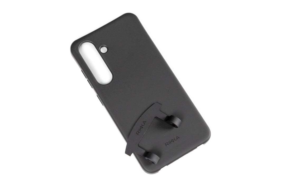 Strap N Go: Clear Phone Case with Strap