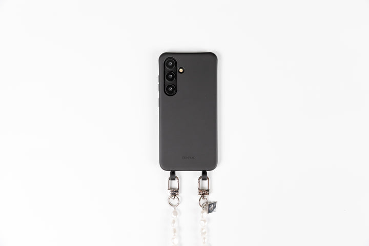 Strap N Go: Clear Phone Case with Strap