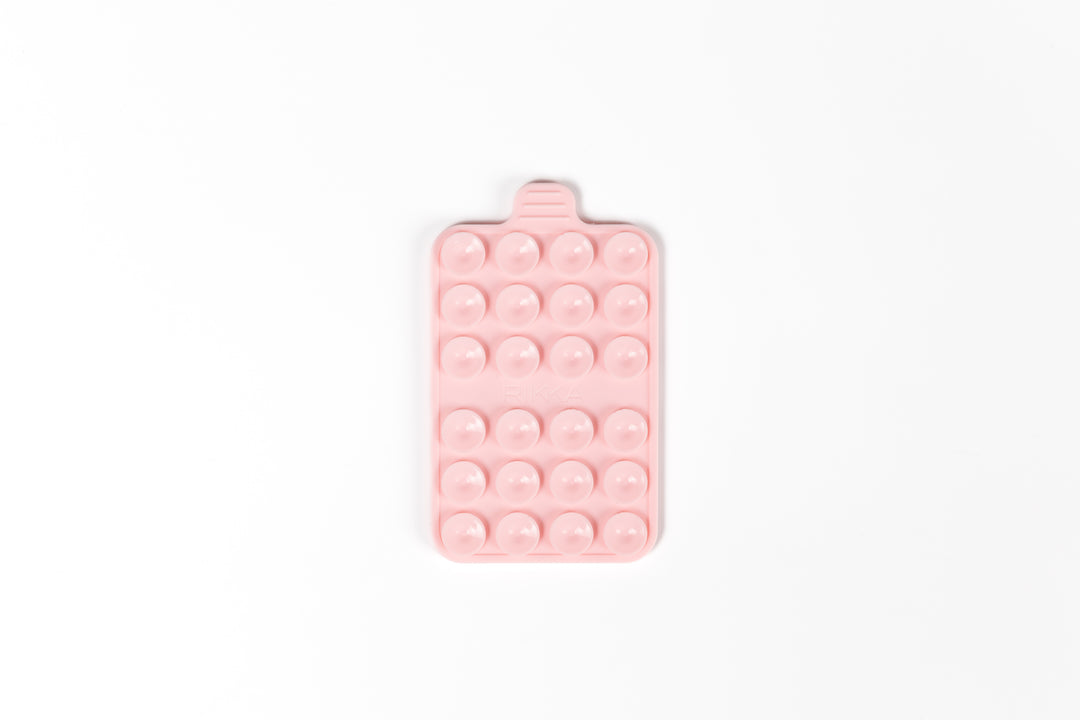 Hands-Free Phone Holder – RIKKA Stickies Suction Mount