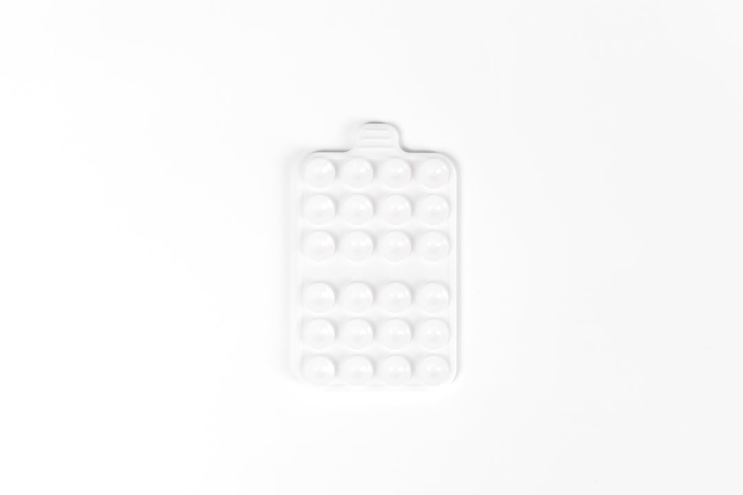 Hands-Free Universal Phone Strap – Snow Stickie by RIKKA