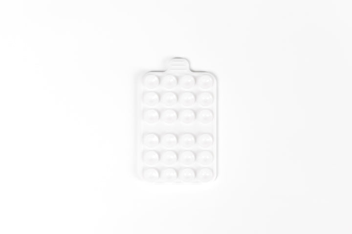 Hands-Free Universal Phone Strap – Snow Stickie by RIKKA