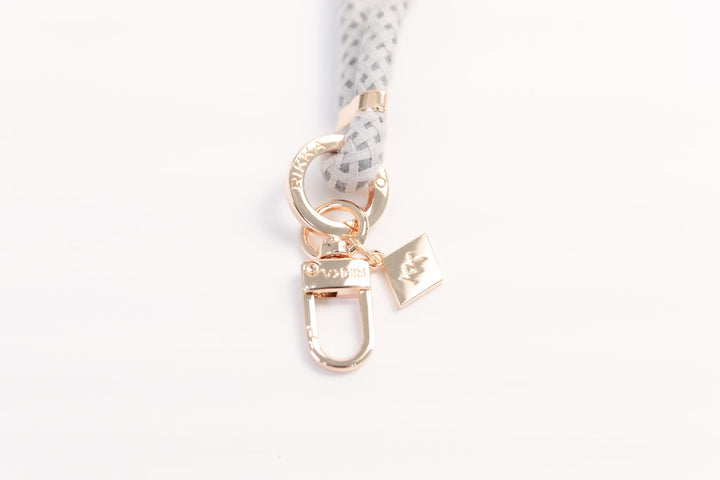 Universal Boho Stone Phone Strap – Stylish Hands-Free