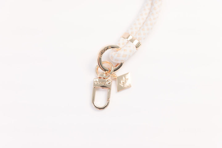 Universal Phone Strap – Stylish & Adjustable Boho Beige