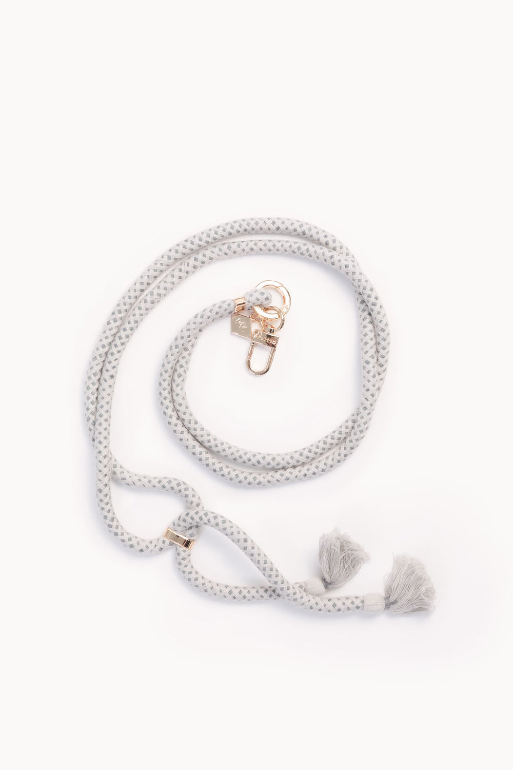 Universal Boho Stone Phone Strap – Stylish Hands-Free