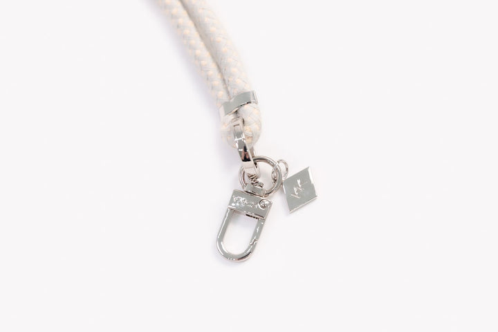 Universal Crossbody Phone Strap – Boho Grey