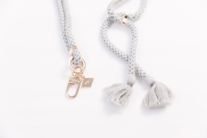 Universal Boho Stone Phone Strap – Stylish Hands-Free