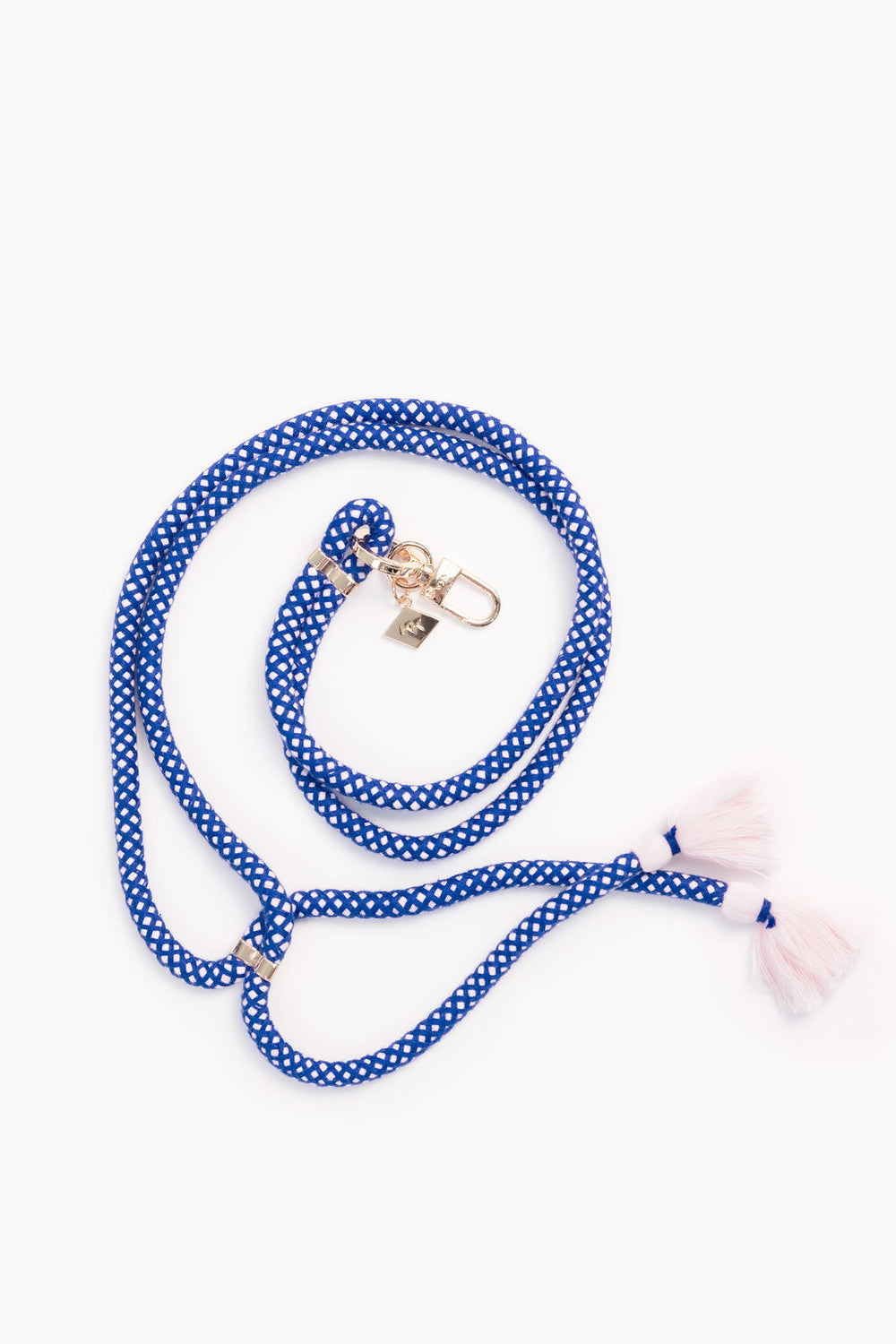 Universal Boho Blue Phone Strap – Stylish Phone Accessories