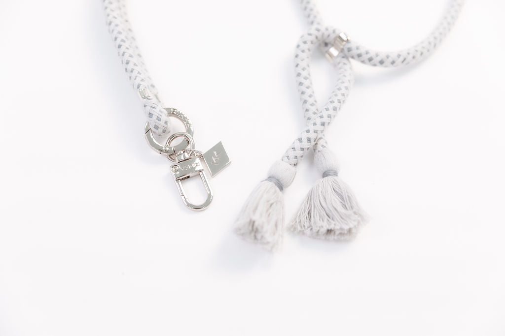 Universal Boho Stone Phone Strap – Stylish Hands-Free