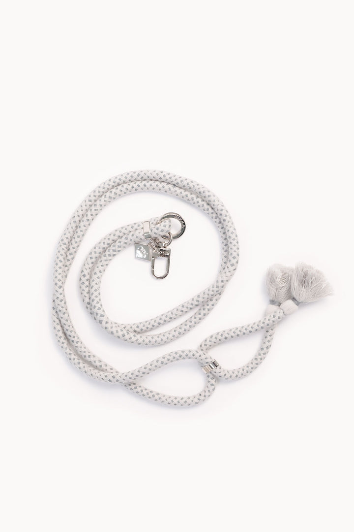Universal Boho Stone Phone Strap – Stylish Hands-Free