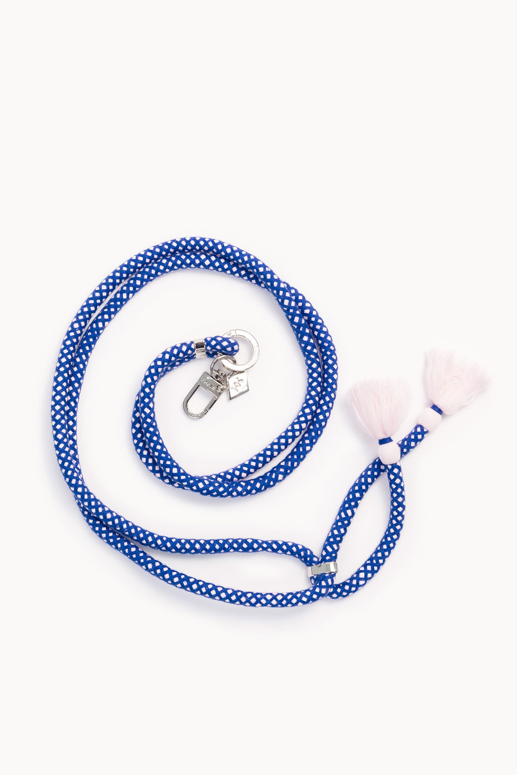 Universal Boho Blue Phone Strap – Stylish Phone Accessories