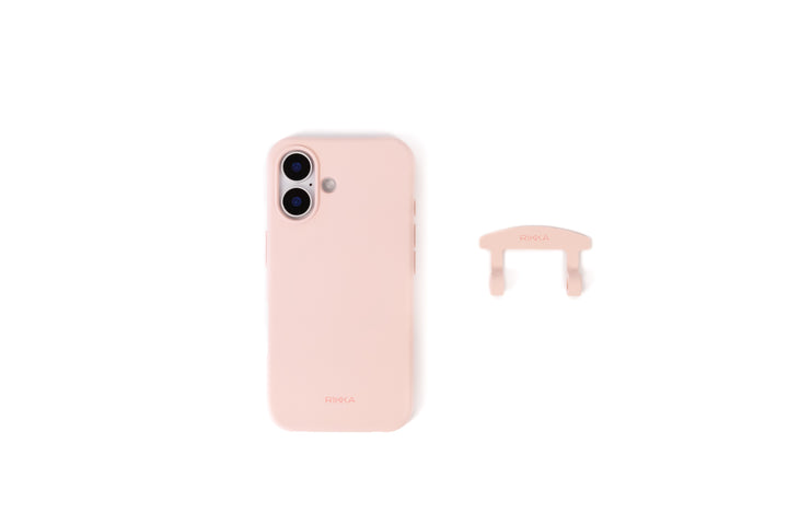 Strap-N-Go Cherry Blossom Case: Stylish Hands-Free Protection