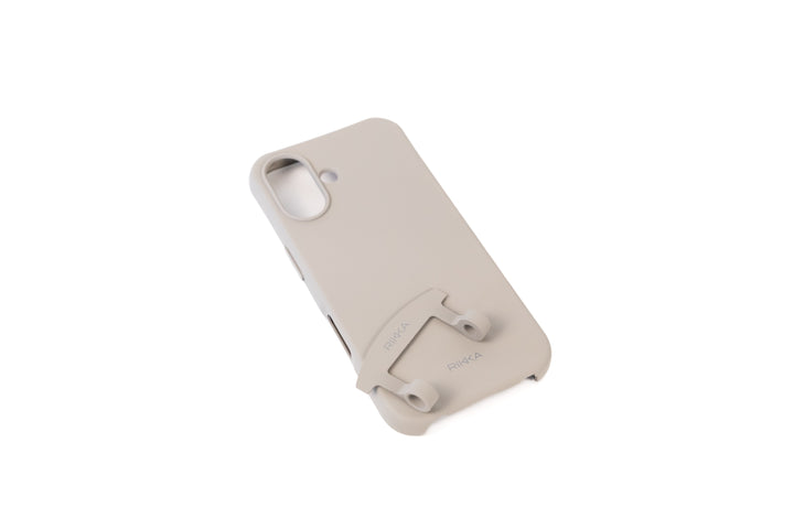 Strap-N-Go Grey Galaxy Case: Hands-Free Phone Protection