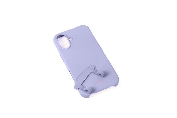 Strap-N-Go Grey Galaxy Case: Hands-Free Phone Protection