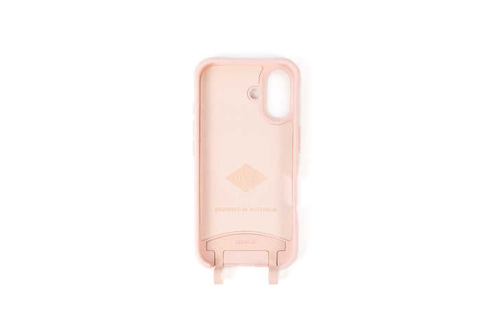 Strap-N-Go Cherry Blossom Case: Stylish Hands-Free Protection