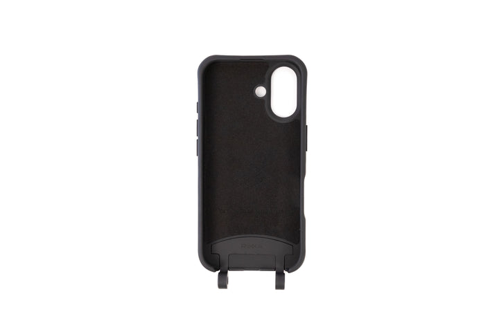 Strap N Go: Clear Phone Case with Strap