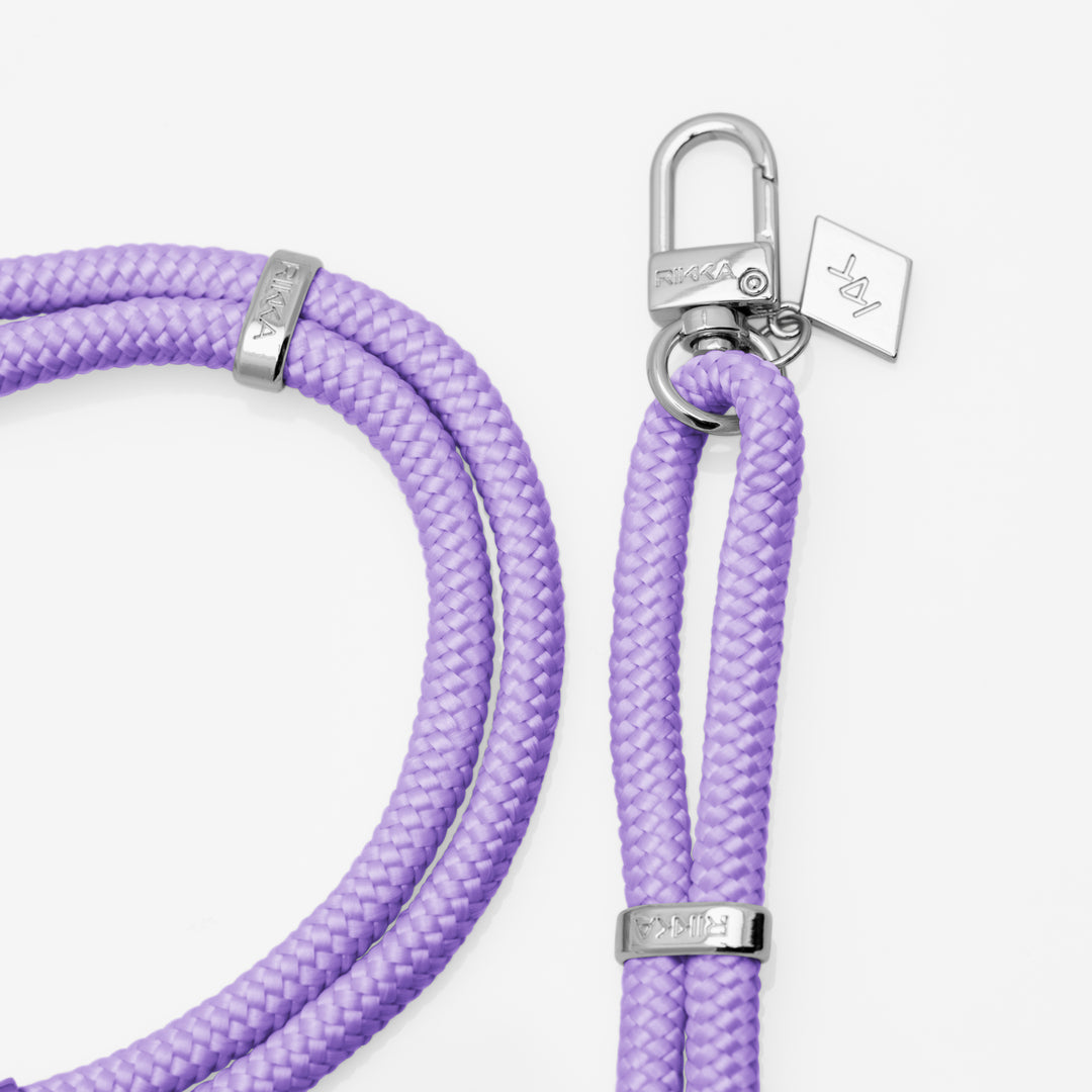 Crossbody Phone Strap – Cosmic Violet