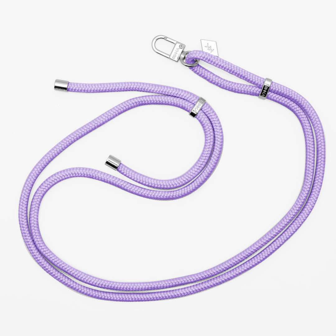 Crossbody Phone Strap – Cosmic Violet